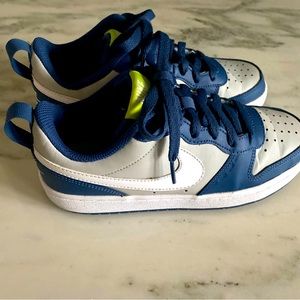 Nike Air Forces For Boys